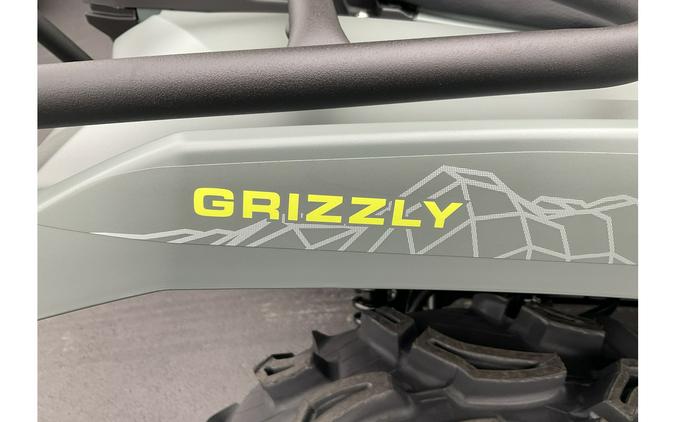 2026 Yamaha Grizzly EPS XT-R