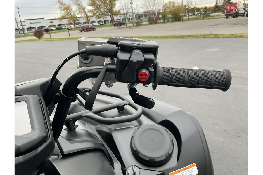 2026 Yamaha Grizzly EPS XT-R