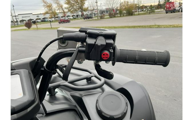 2026 Yamaha Grizzly EPS XT-R