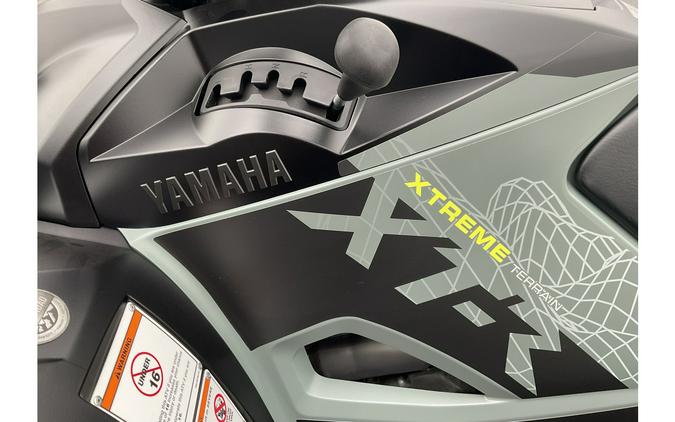 2026 Yamaha Grizzly EPS XT-R