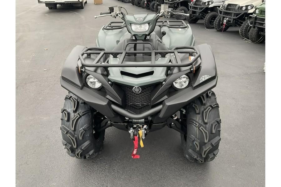 2026 Yamaha Grizzly EPS XT-R