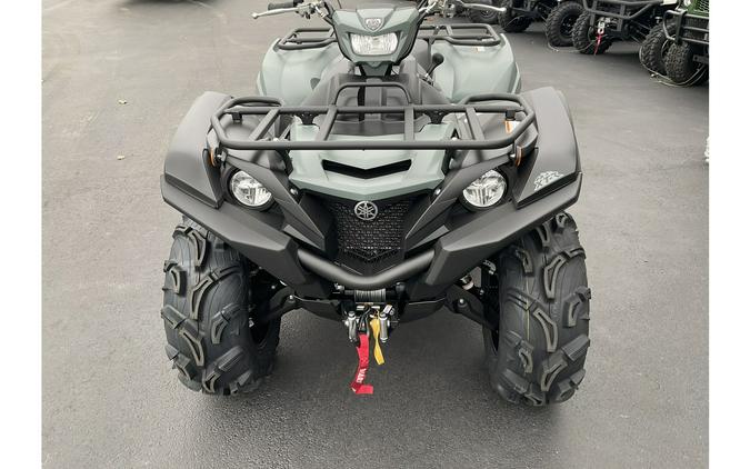 2026 Yamaha Grizzly EPS XT-R