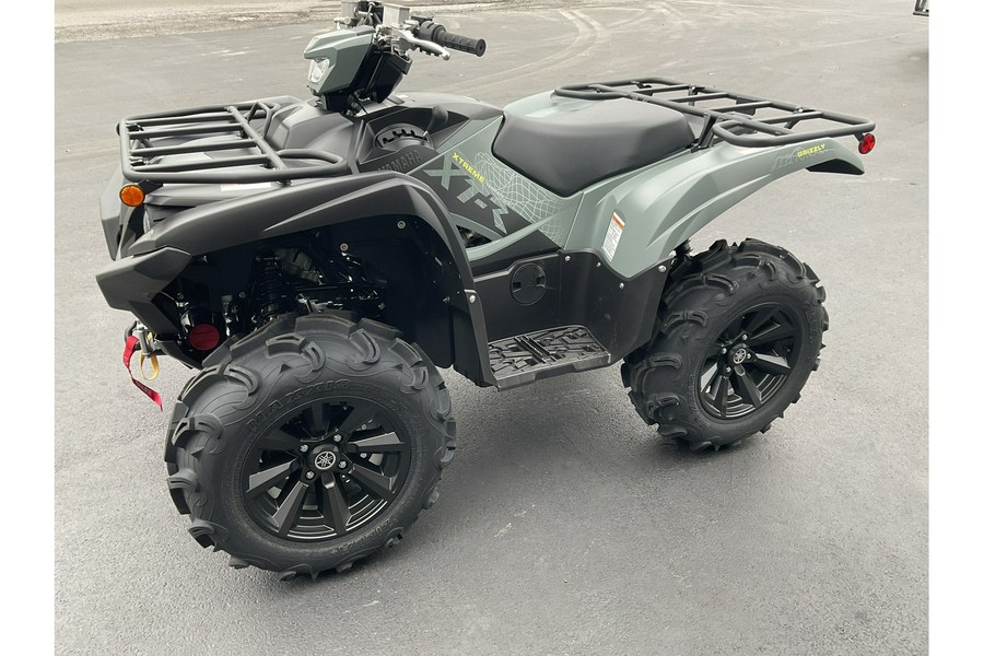 2026 Yamaha Grizzly EPS XT-R