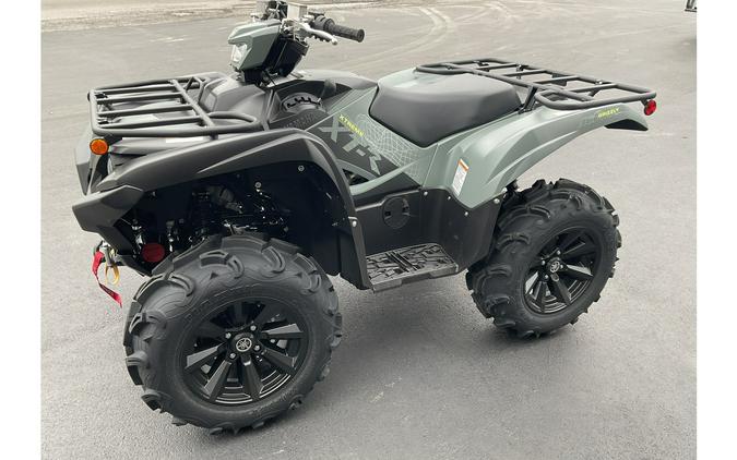 2026 Yamaha Grizzly EPS XT-R