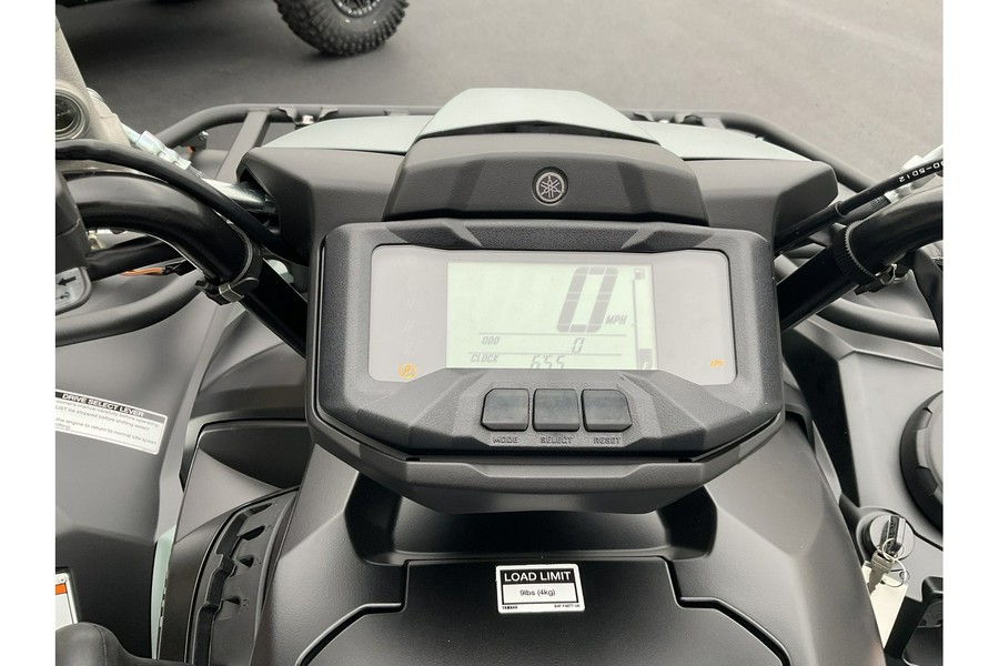 2026 Yamaha Grizzly EPS XT-R