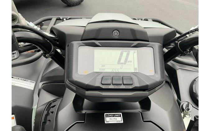 2026 Yamaha Grizzly EPS XT-R