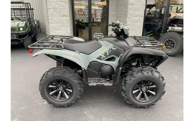 2026 Yamaha Grizzly EPS XT-R