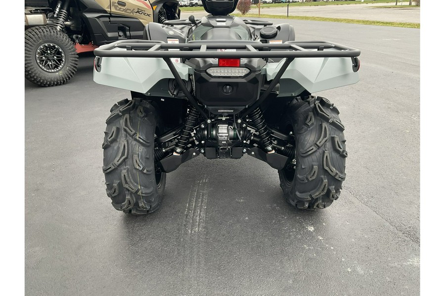 2026 Yamaha Grizzly EPS XT-R