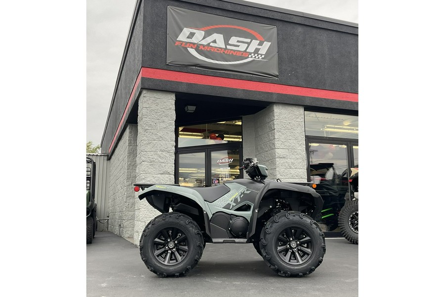 2026 Yamaha Grizzly EPS XT-R