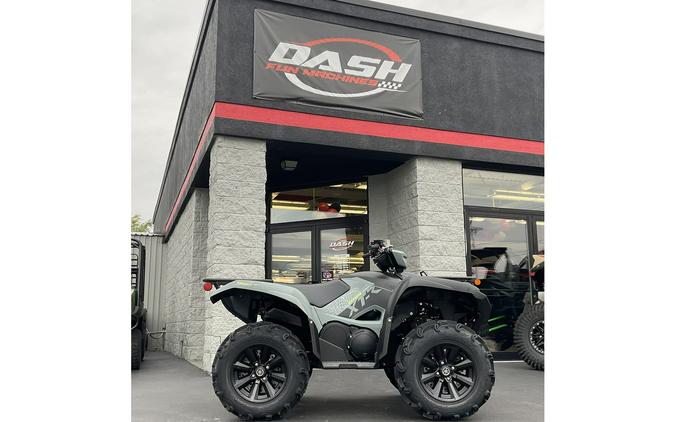 2026 Yamaha Grizzly EPS XT-R