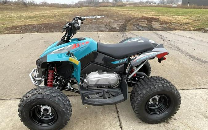 2026 Can-Am® Renegade 110 EFI Blue