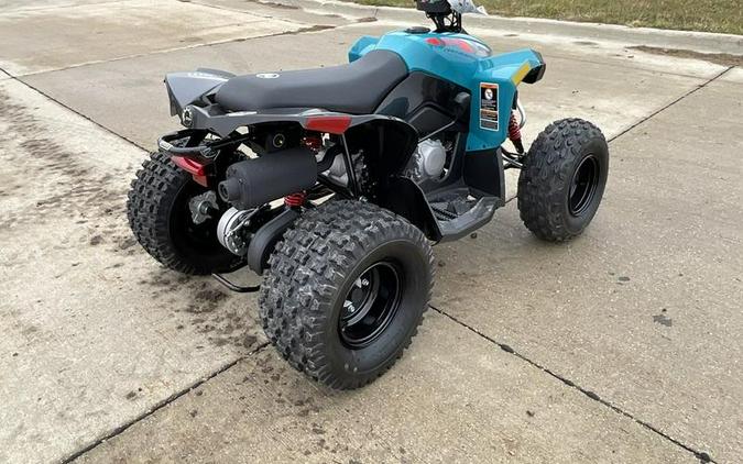 2026 Can-Am® Renegade 110 EFI Blue