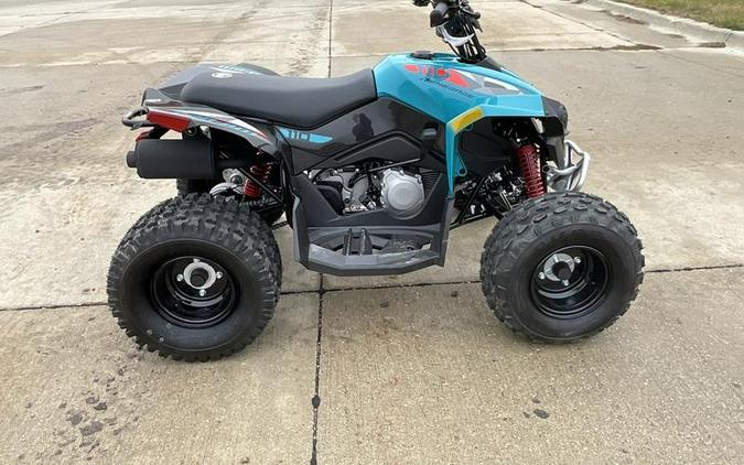 2026 Can-Am® Renegade 110 EFI Blue