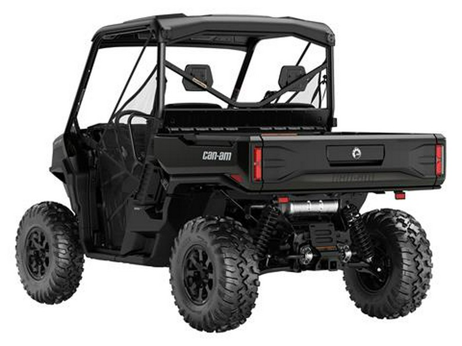 2026 Can-Am Defender XT HD11 with 10.25 in. touchscreen display