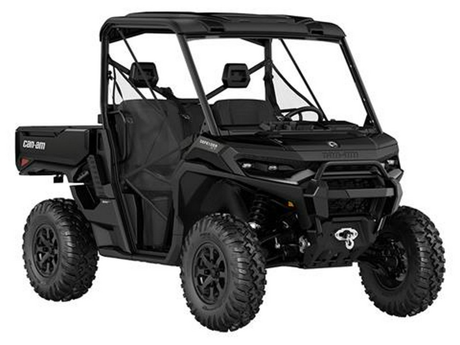 2026 Can-Am Defender XT HD11 with 10.25 in. touchscreen display