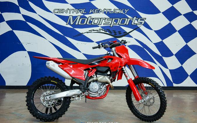 2026 GASGAS MC 250F