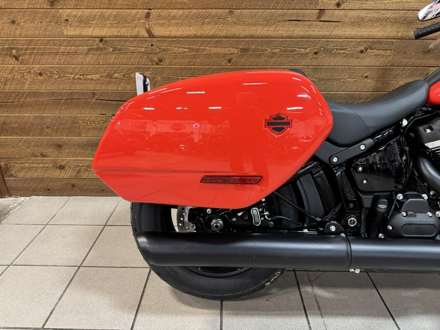 2026 Harley-Davidson® Low Rider® ST Blood Orange - Black FXLRST
