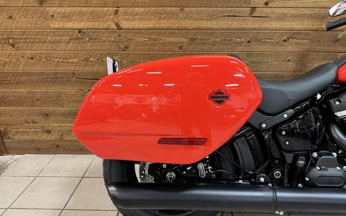 2026 Harley-Davidson® Low Rider® ST Blood Orange - Black FXLRST