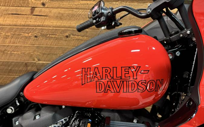 2026 Harley-Davidson® Low Rider® ST Blood Orange - Black FXLRST