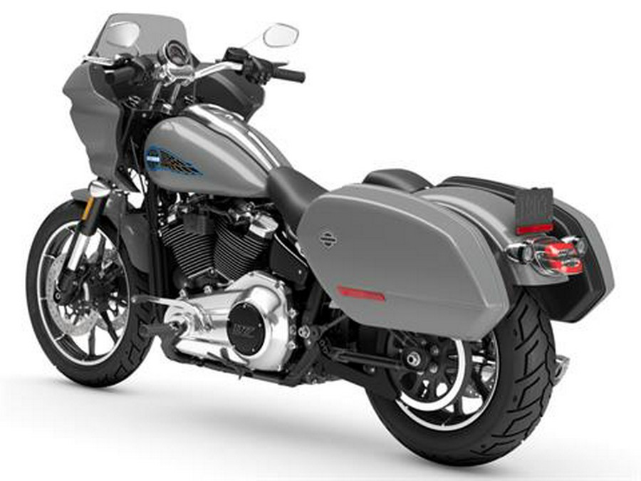 2026 Harley-Davidson Low Rider® ST