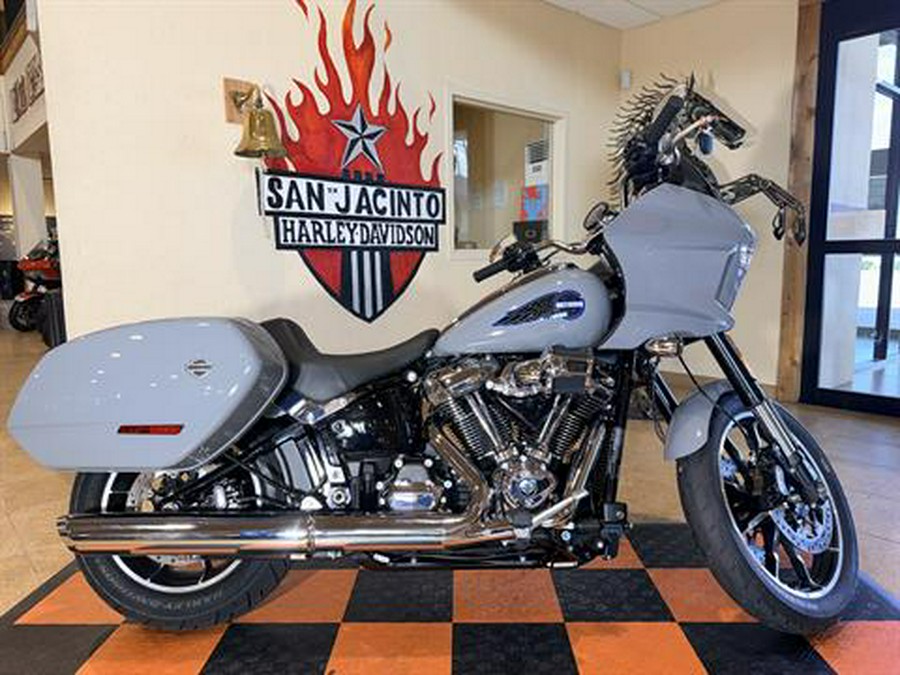 2026 Harley-Davidson Low Rider® ST