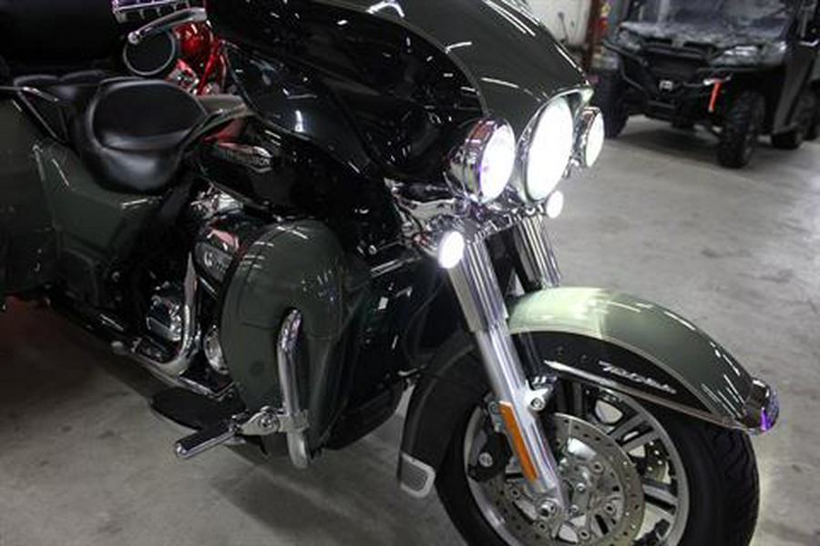 2021 Harley-Davidson Tri Glide® Ultra