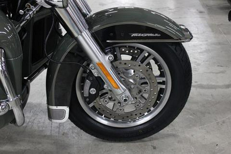 2021 Harley-Davidson Tri Glide® Ultra