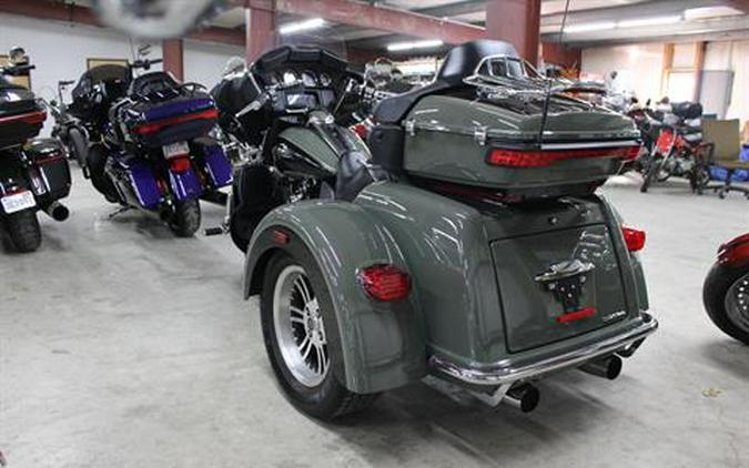 2021 Harley-Davidson Tri Glide® Ultra