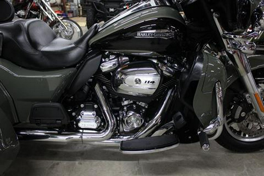 2021 Harley-Davidson Tri Glide® Ultra