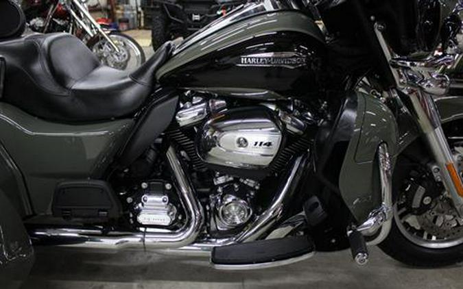 2021 Harley-Davidson Tri Glide® Ultra