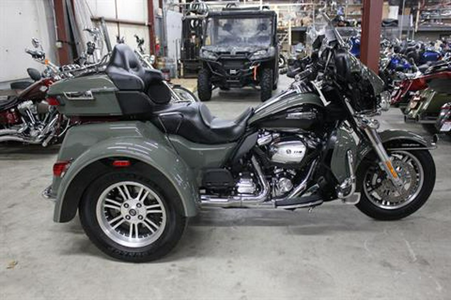 2021 Harley-Davidson Tri Glide® Ultra