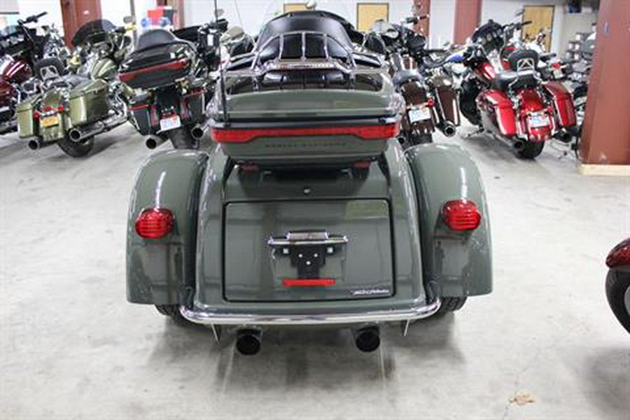 2021 Harley-Davidson Tri Glide® Ultra