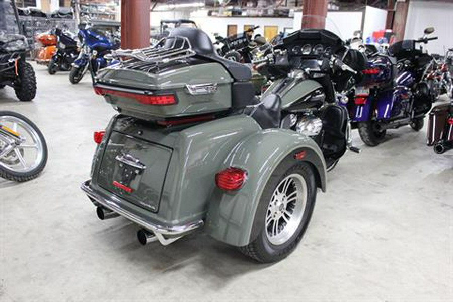 2021 Harley-Davidson Tri Glide® Ultra