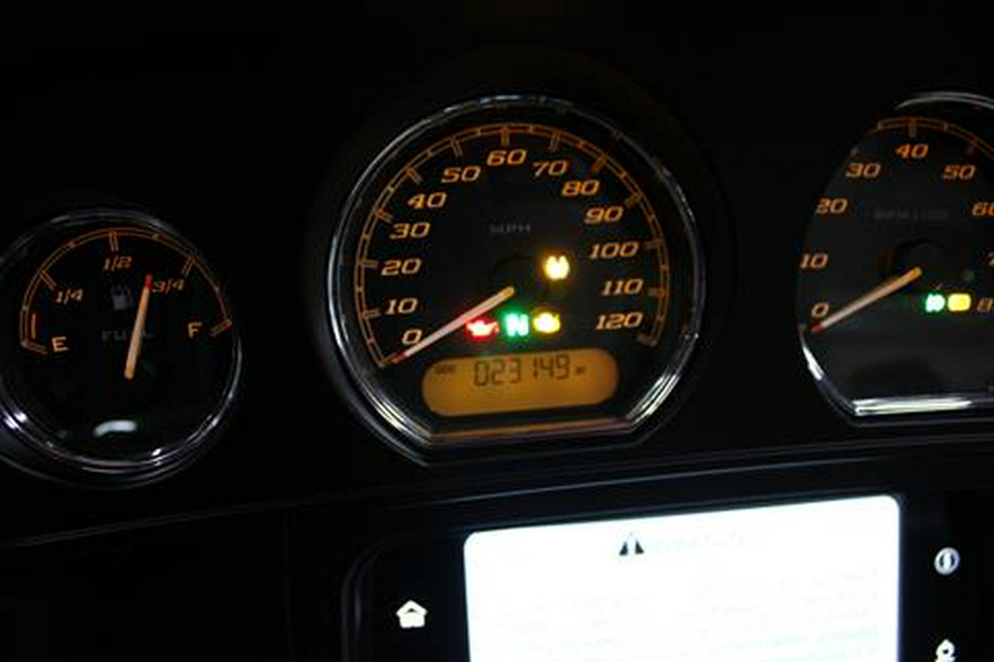 2021 Harley-Davidson Tri Glide® Ultra