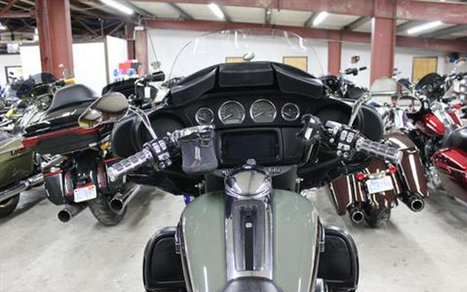 2021 Harley-Davidson Tri Glide® Ultra