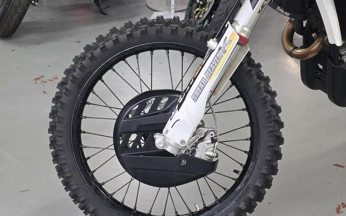 2022 Husqvarna FC 250