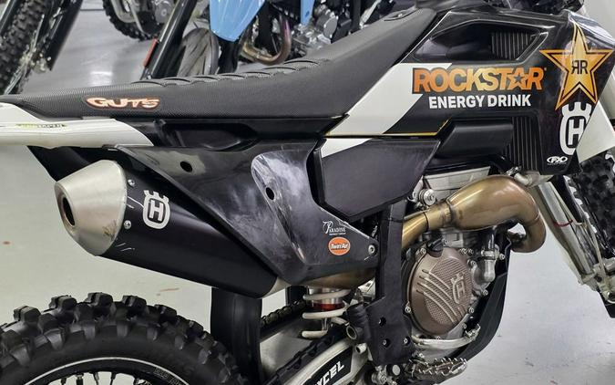 2022 Husqvarna FC 250