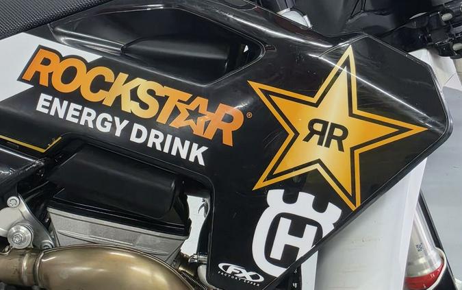 2022 Husqvarna FC 250