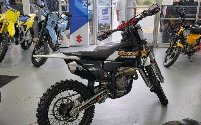 2022 Husqvarna FC 250