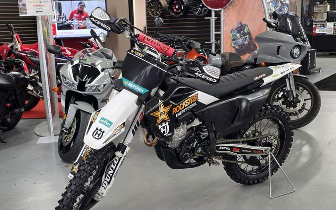 2022 Husqvarna FC 250