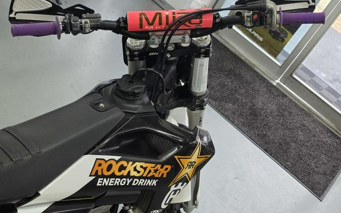 2022 Husqvarna FC 250