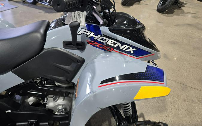 2026 POLARIS PHOENIX 200