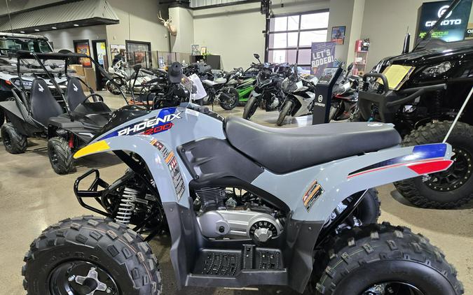 2026 POLARIS PHOENIX 200