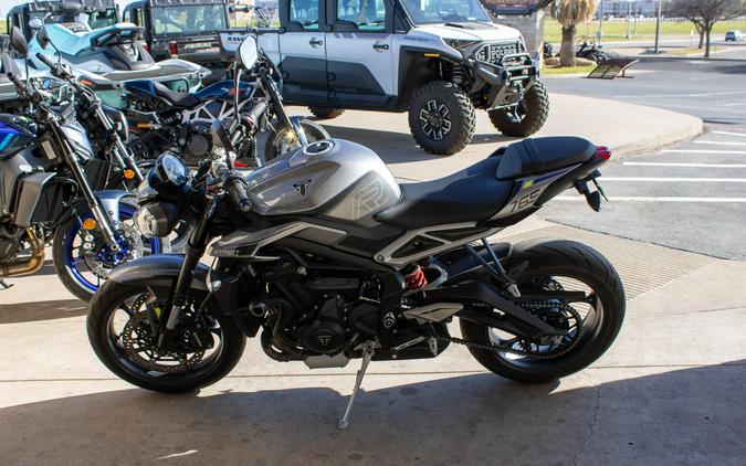 2024 TRIUMPH STREET TRIPLE 765 R