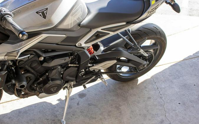 2024 TRIUMPH STREET TRIPLE 765 R