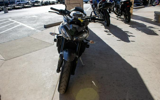 2024 TRIUMPH STREET TRIPLE 765 R