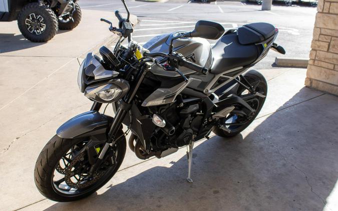 2024 TRIUMPH STREET TRIPLE 765 R