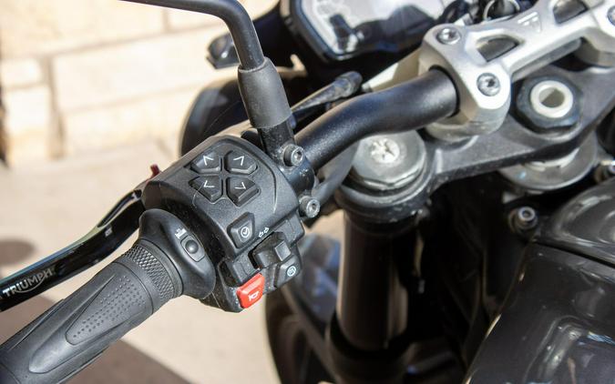 2024 TRIUMPH STREET TRIPLE 765 R