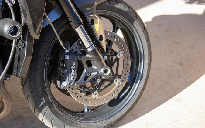 2024 TRIUMPH STREET TRIPLE 765 R