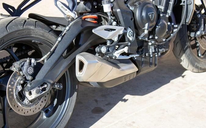 2024 TRIUMPH STREET TRIPLE 765 R